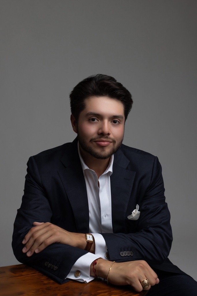 Andres Sanchez – Founder